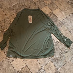 Men’s 3XL Mossy Oak Shirt